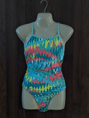 Imported Western mini dress jersey mini dress No-4559 Velnoor Store