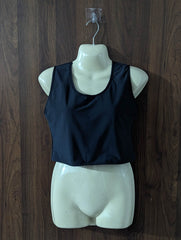 Imported Crop top jersey crop top No-4363 Velnoor Store