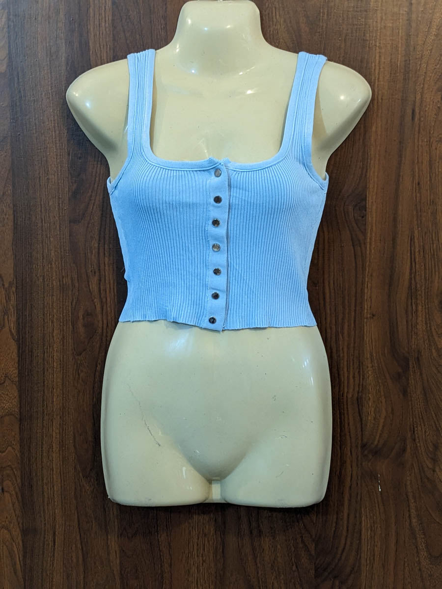 Imported Winter crop top winter winter crop top No-8109 Velnoor Store