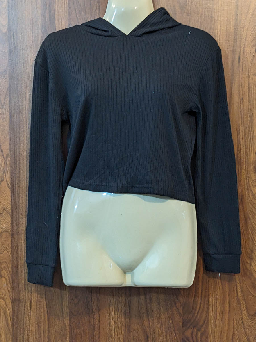 Imported Winter crop top winter winter crop top No-8146 Velnoor Store