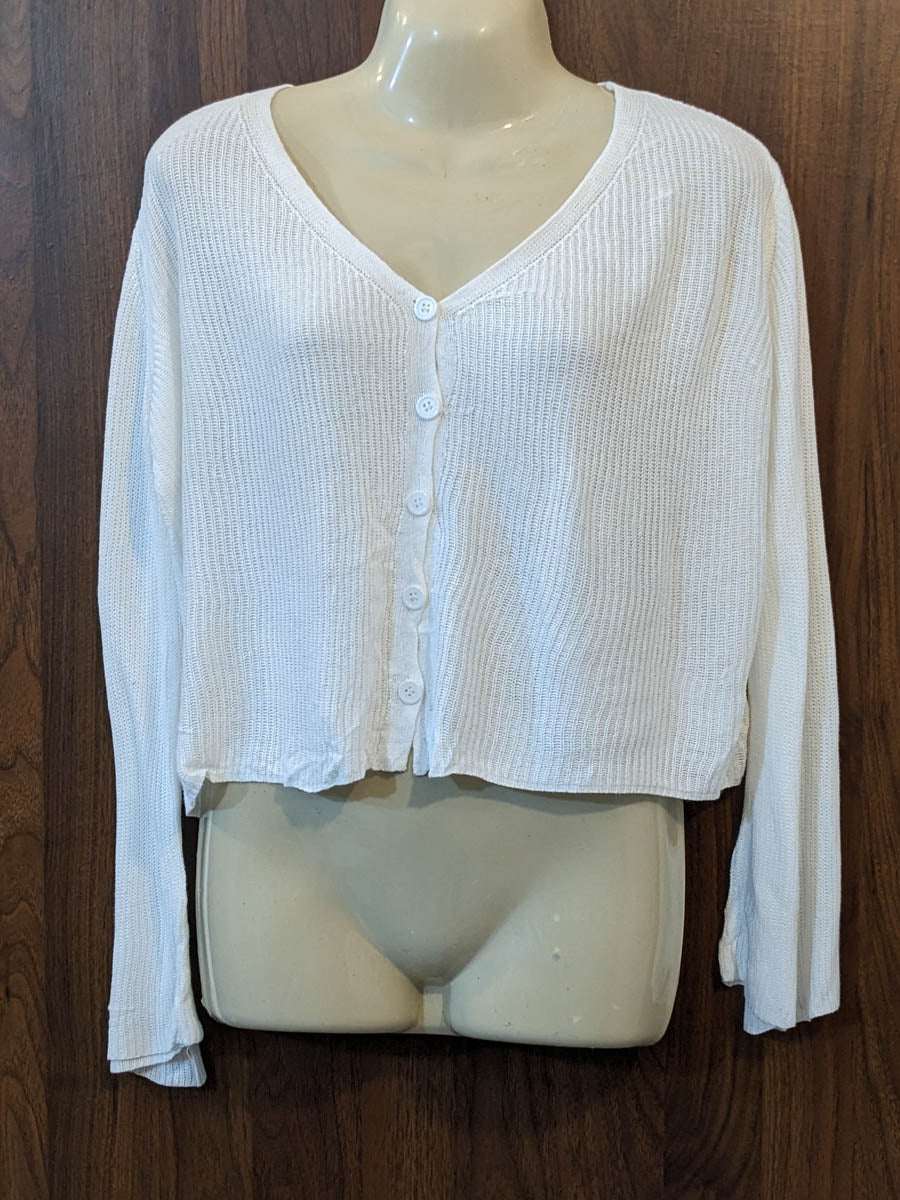 Imported Winter crop top winter winter crop top No-8149 Velnoor Store