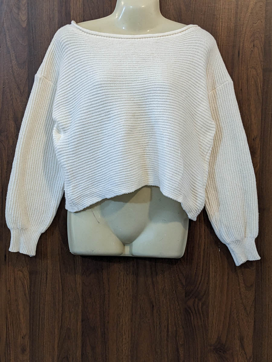 Imported Winter crop top winter winter crop top No-8129 Velnoor Store