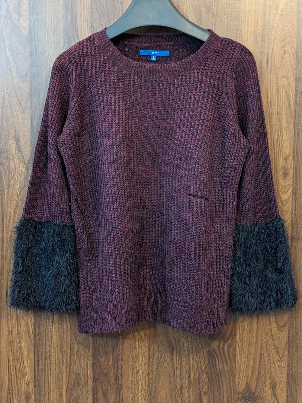 Imported Sweater winter sweater No-8906 Velnoor Store