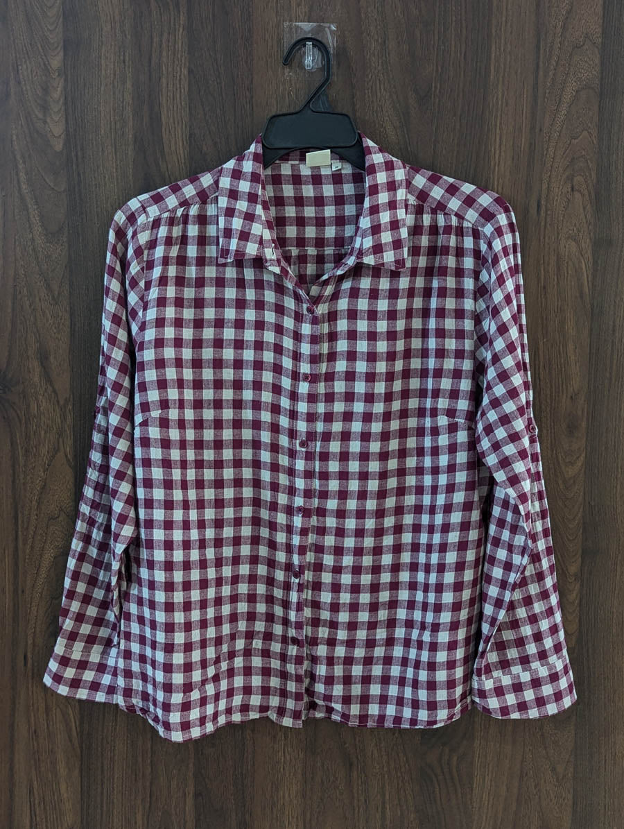 Imported Full sleeve top cotton full sleeve top No-4550 Velnoor Store