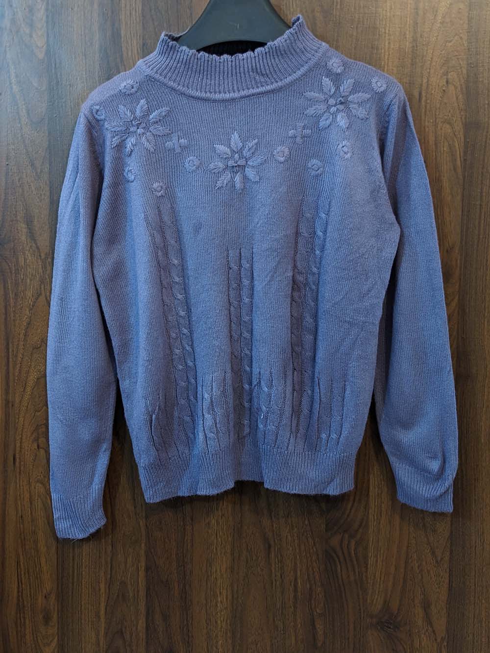 Imported Sweater winter sweater No-8876 Velnoor Store