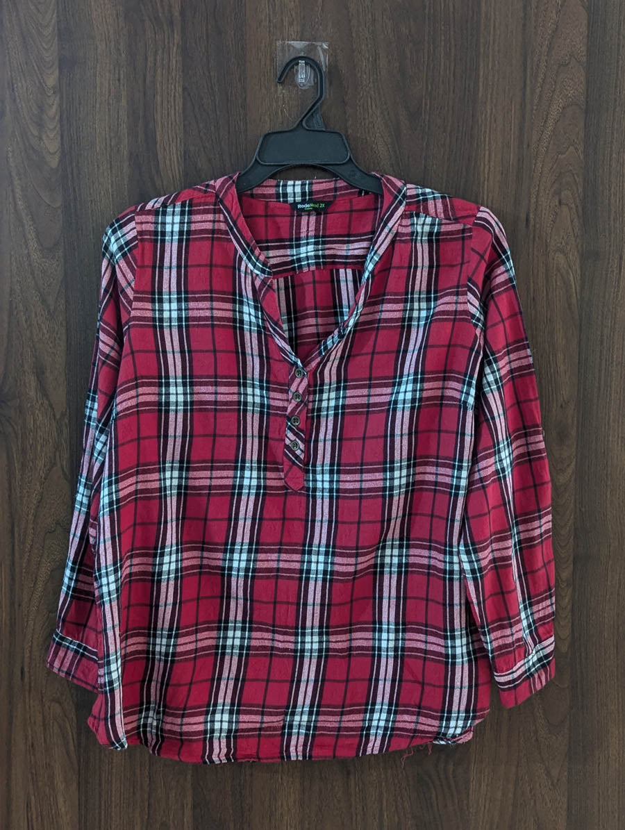 Imported Full sleeve top cotton full sleeve top No-4569 Velnoor Store