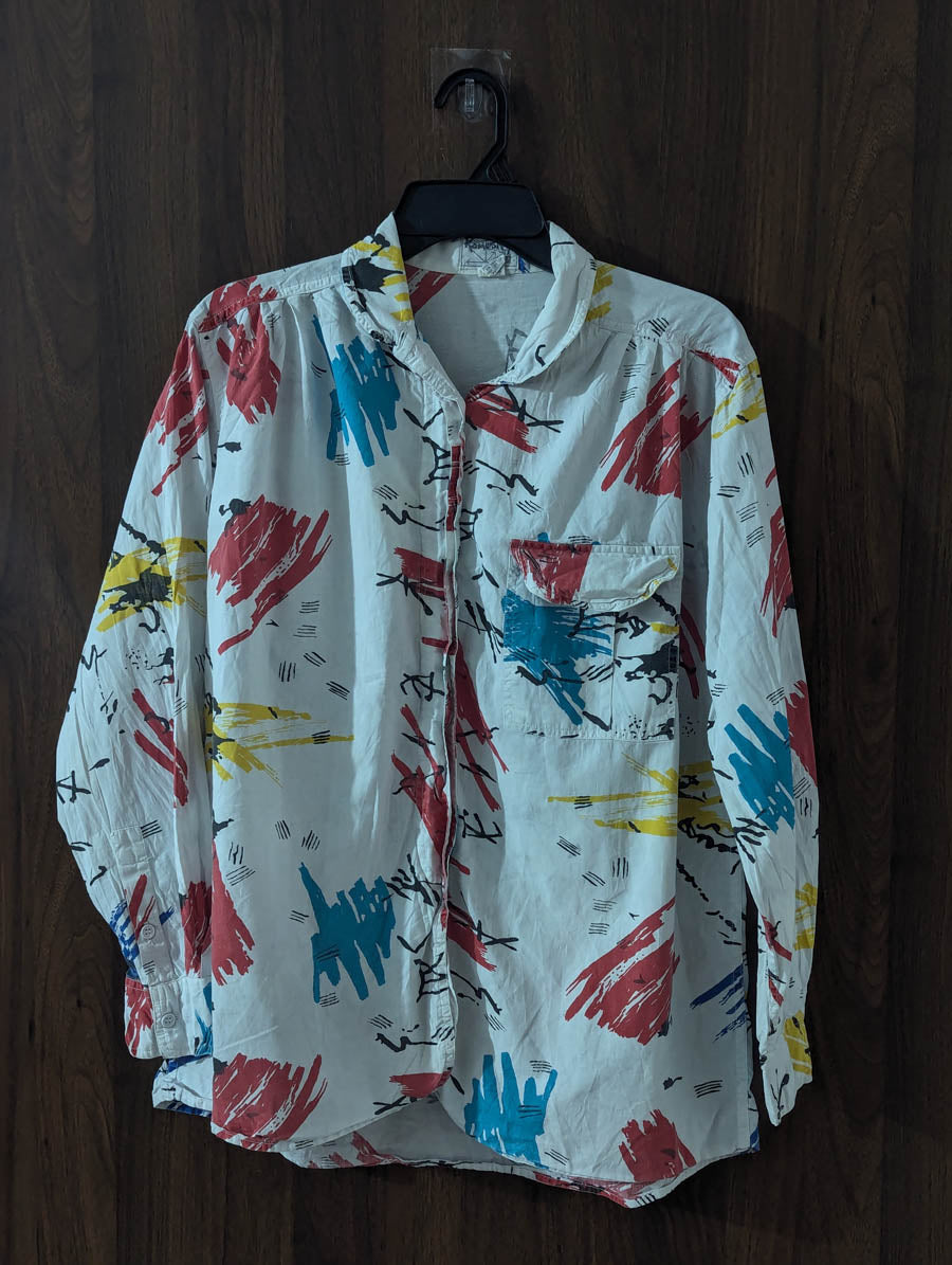 Imported Full sleeve top cotton full sleeve top No-4584 Velnoor Store