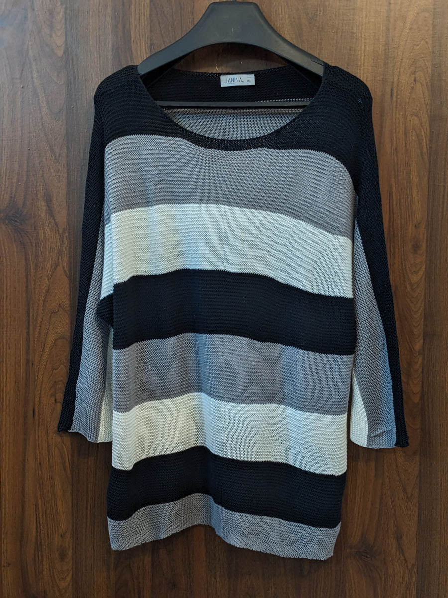 Imported Long sweater winter long sweater No-8566 Velnoor Store
