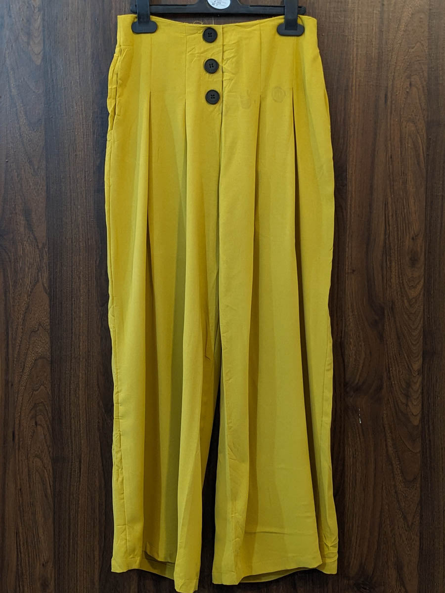 Imported Plazo chiffon plazo No-7925 Velnoor Store