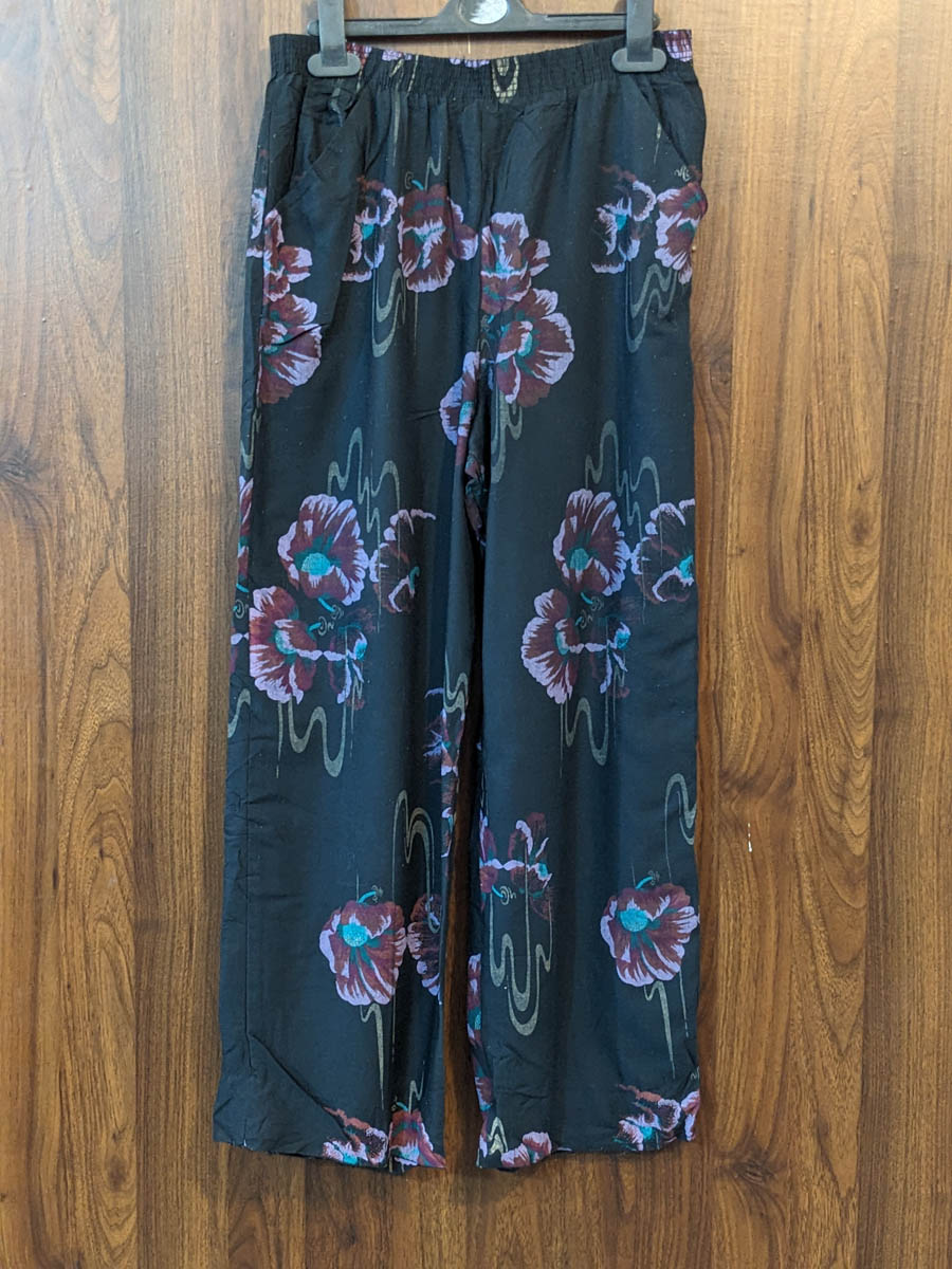 Imported Plazo chiffon plazo No-7937 Velnoor Store