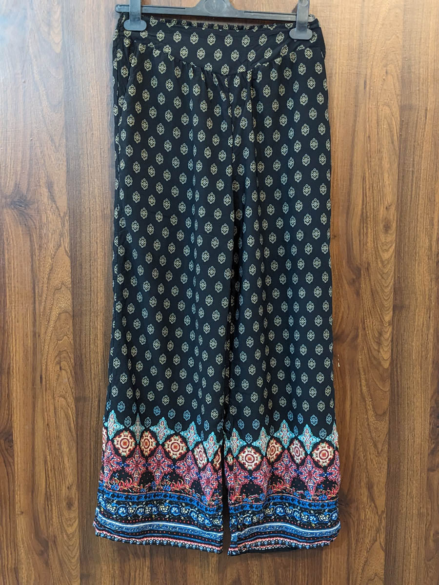 Imported Plazo cotton plazo No-7913 Velnoor Store