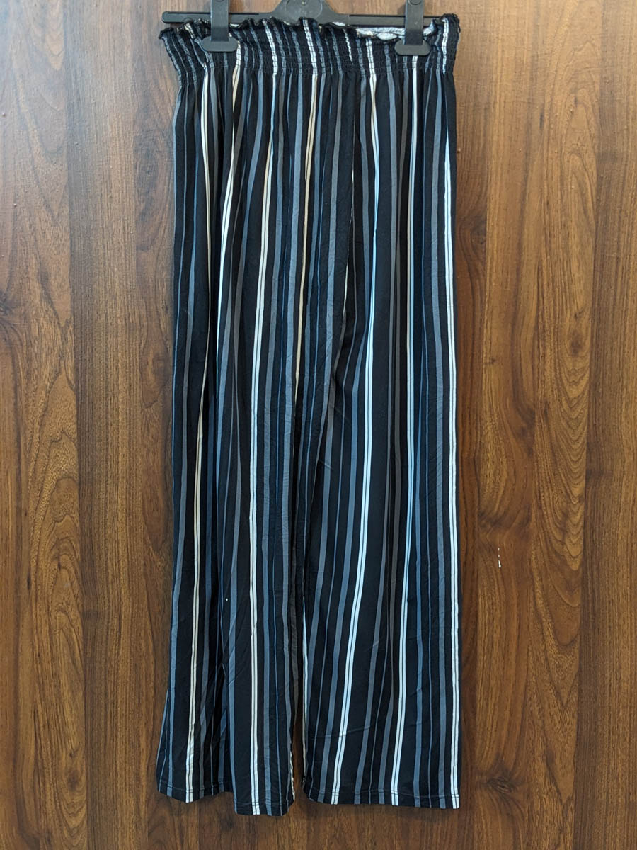 Imported Plazo cotton jersey plazo No-7897 Velnoor Store