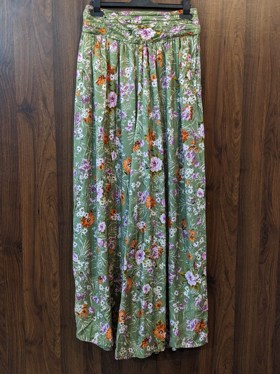 Imported Plazo silk plazo No-7931 Velnoor Store