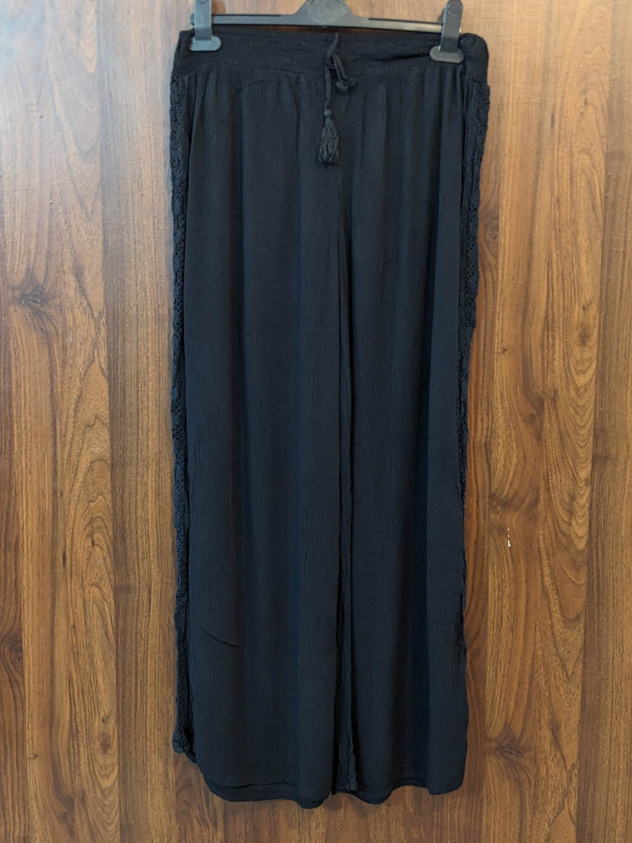 Imported Plazo chiffon plazo No-7895 Velnoor Store