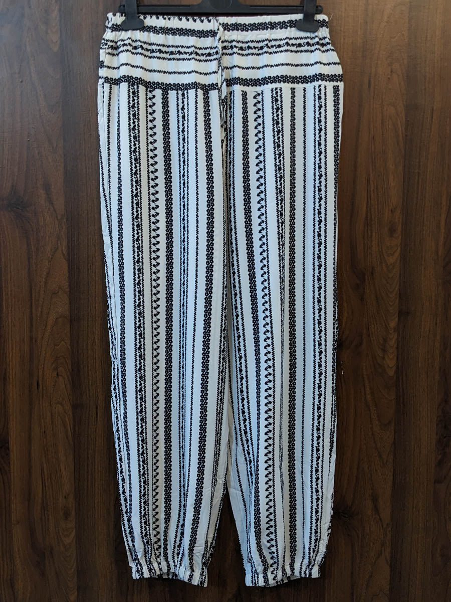 Imported Plazo chiffon plazo No-7896 Velnoor Store