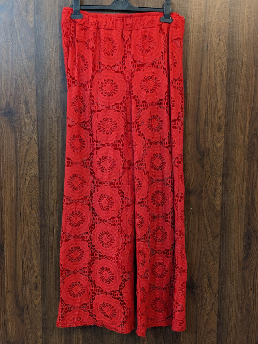 Imported Plazo net plazo No-7915 Velnoor Store