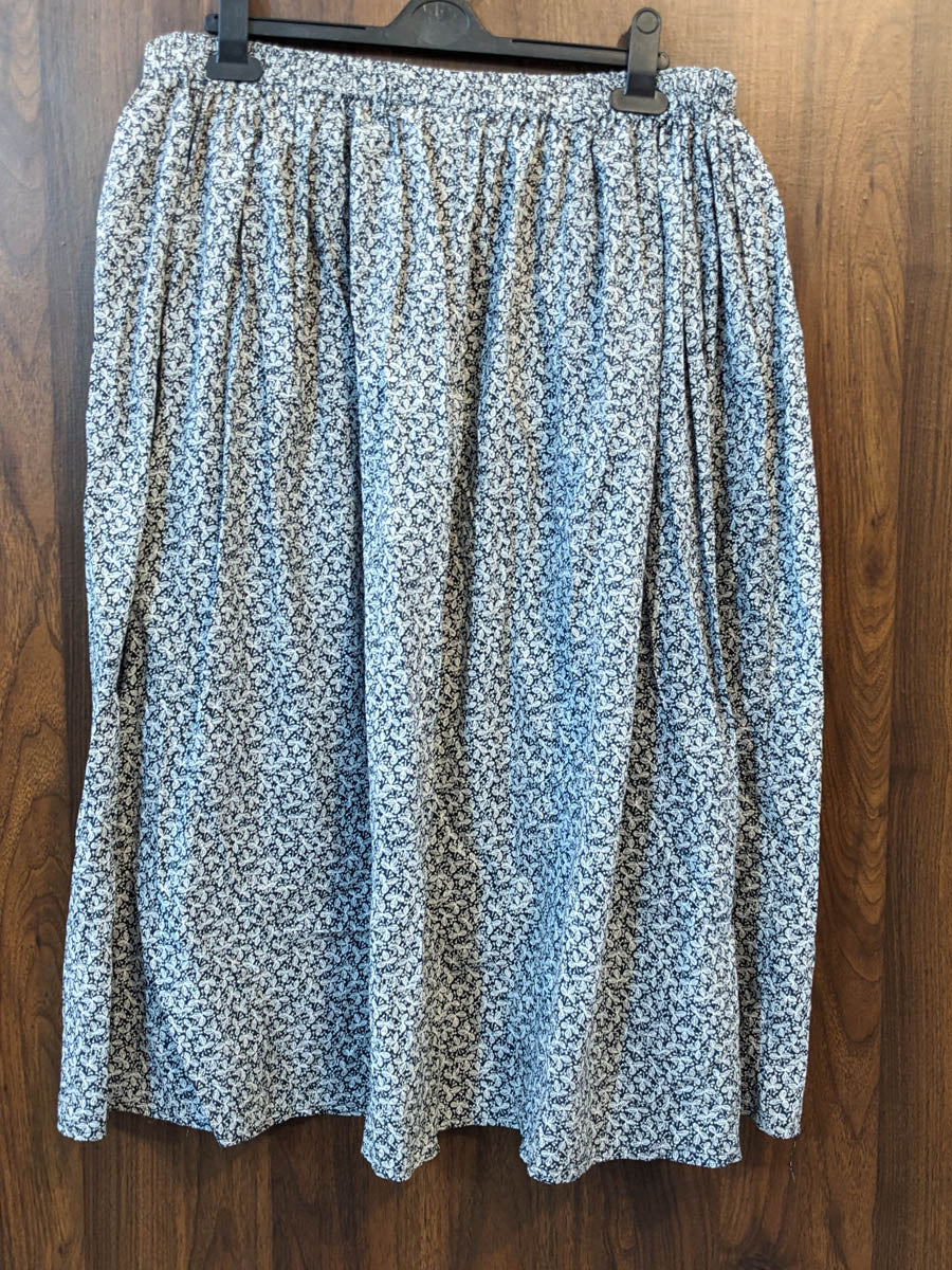 Imported Skirt cotton skirt No-8609 Velnoor Store