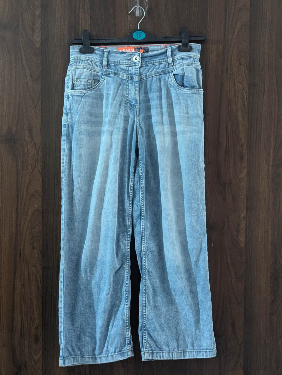Jeans pant denim jeans jeans pant No-2457 Velnoor Store