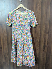 Imported Western Dress Chiffon long Dress No-710 Velnoor Store