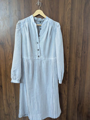 Imported Western Long Dress chiffon long Dress No-656 Velnoor Store