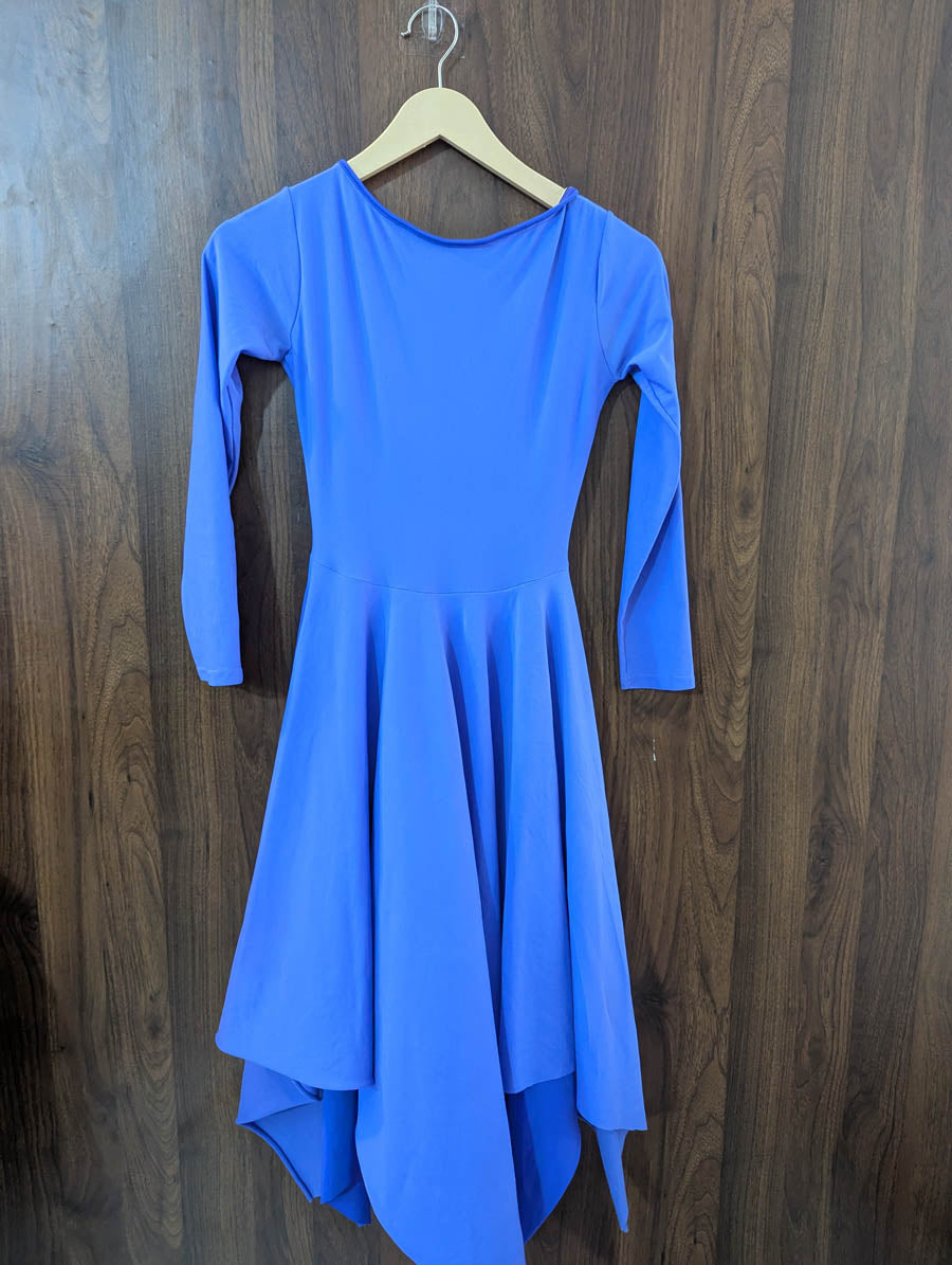 Imported Western Mini Dress Jersey Mini Dress No-640 Velnoor Store