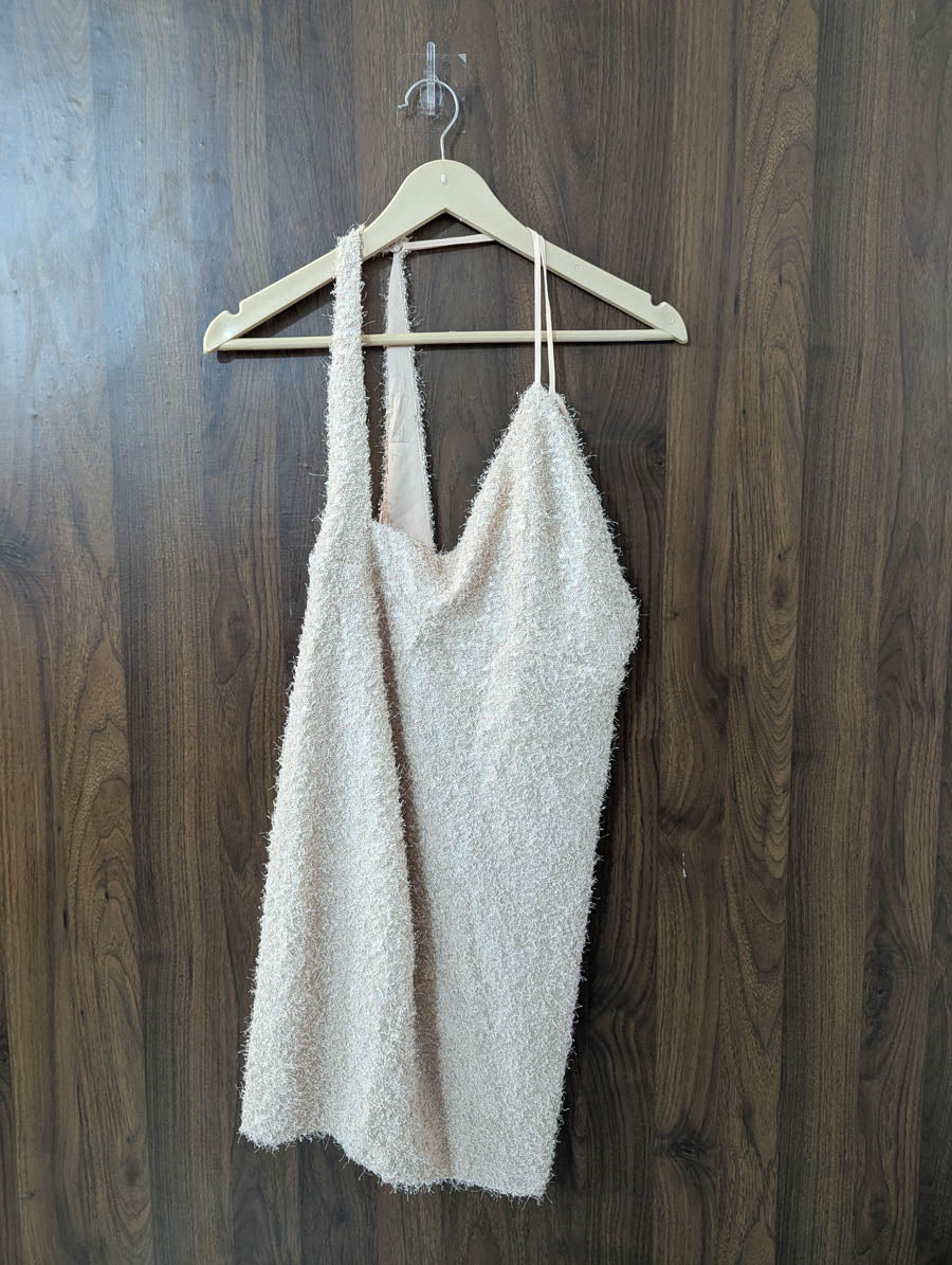 Imported Western Mini Dress Net Mini Dress No-664 Velnoor Store