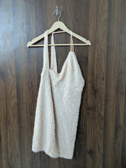 Imported Western Mini Dress Net Mini Dress No-664 Velnoor Store