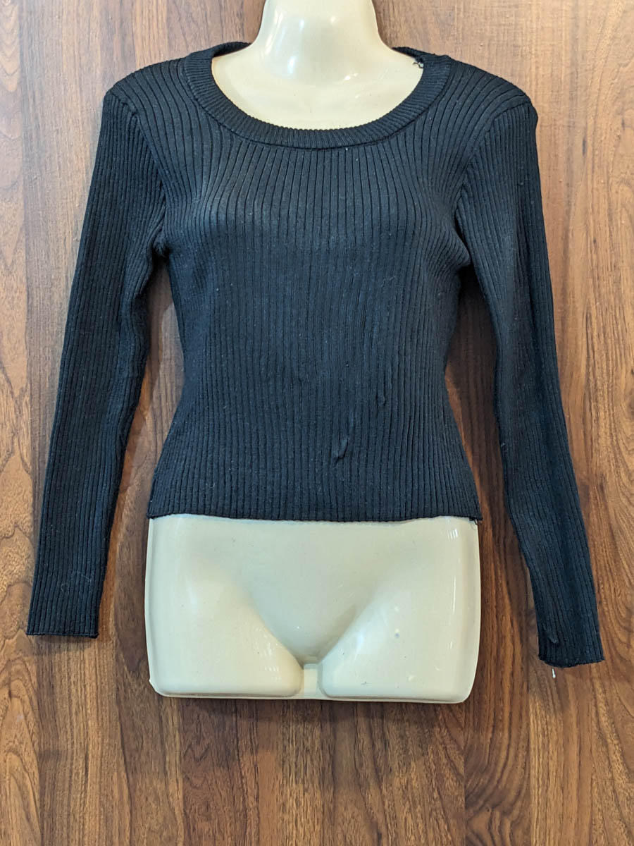 Imported Winter crop top winter winter crop top No-8219 Velnoor Store