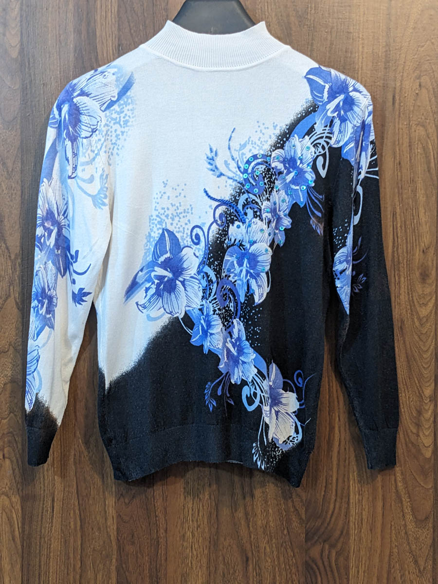 Imported Long sweater winter long sweater No-8358 Velnoor Store
