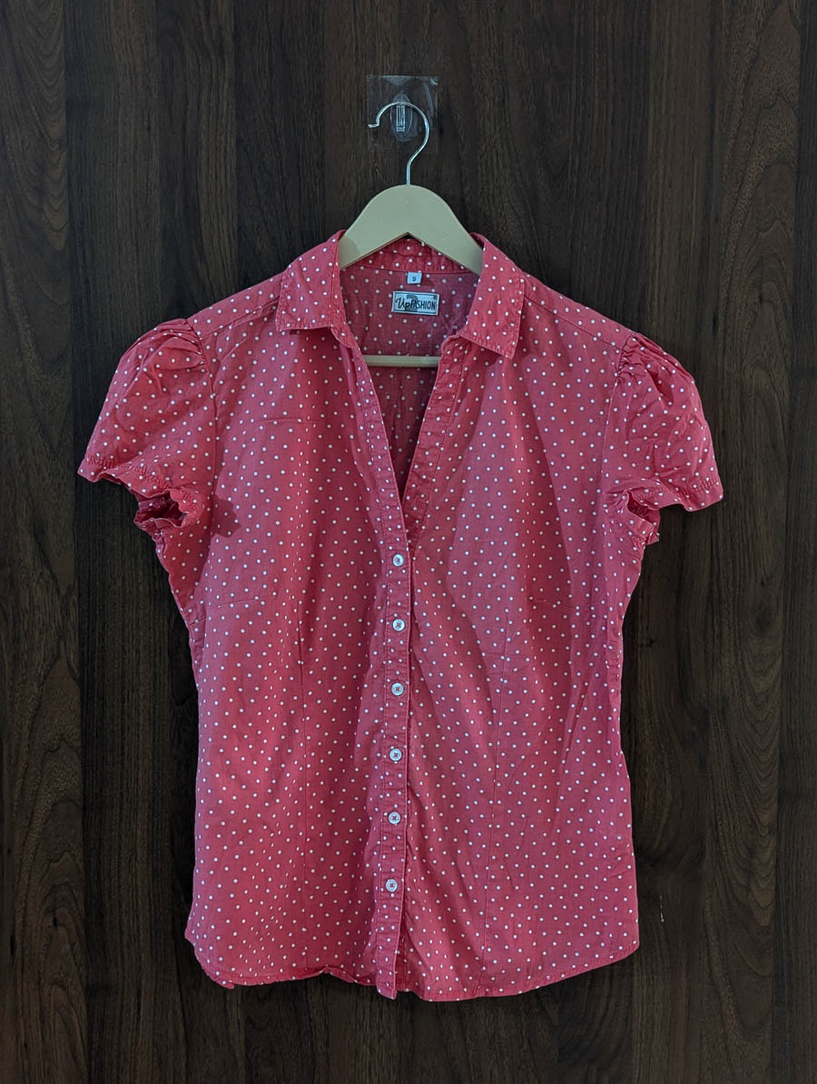 Imported Half sleeve top cotton half sleeve top No-4656 Velnoor Store
