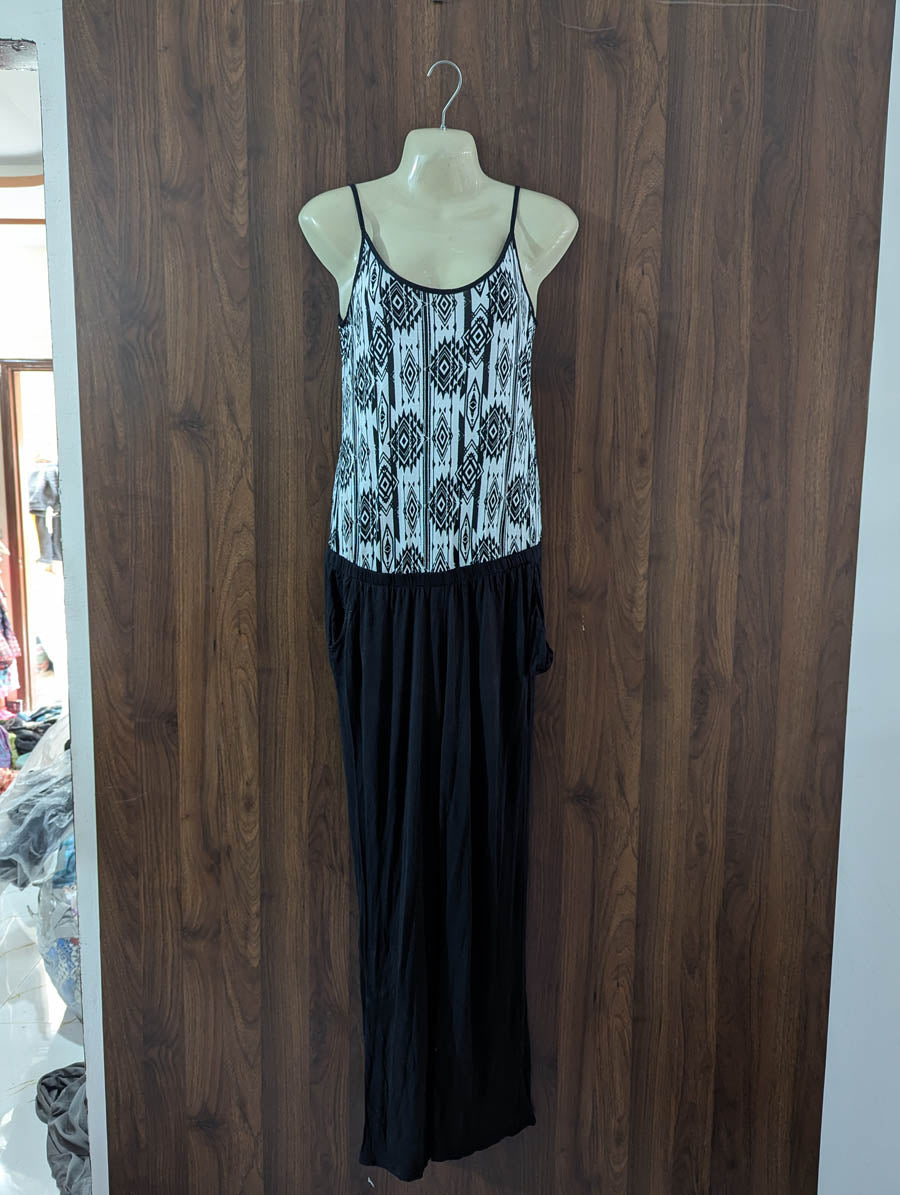 Jumpsuits jersey jumpsuits No-2197 Velnoor Store