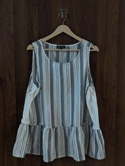 Imported Sleeveless cotton sleeveless No-4657 Velnoor Store