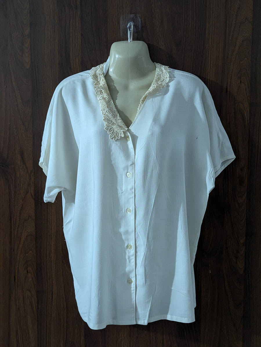 Imported Half sleeve top cotton half sleeve top No-5625 Velnoor Store