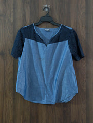 Imported Half sleeve top cotton half sleeve top No-2576 Velnoor Store