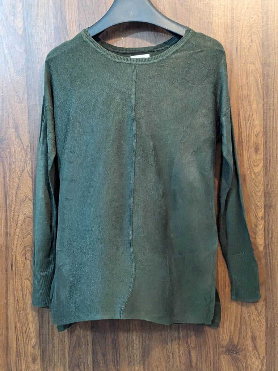 Imported Long sweater winter long sweater No-8401 Velnoor Store