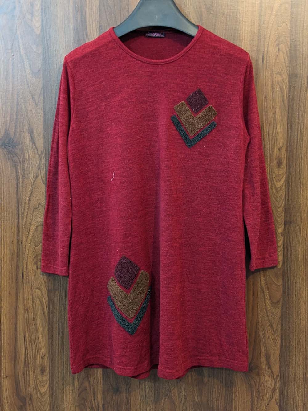 Imported Long sweater winter long sweater No-9239 Velnoor Store
