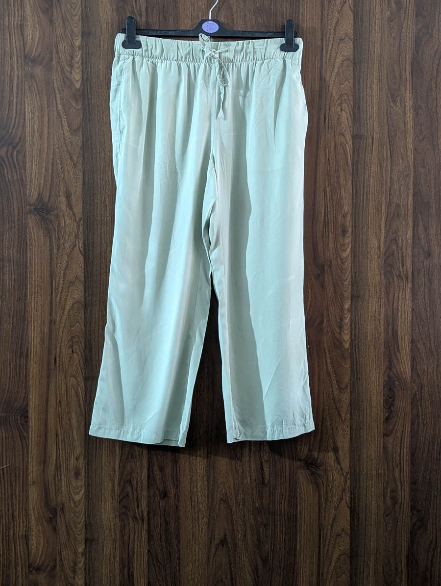Imported Plazo silk jersey plazo No-1639 Velnoor Store