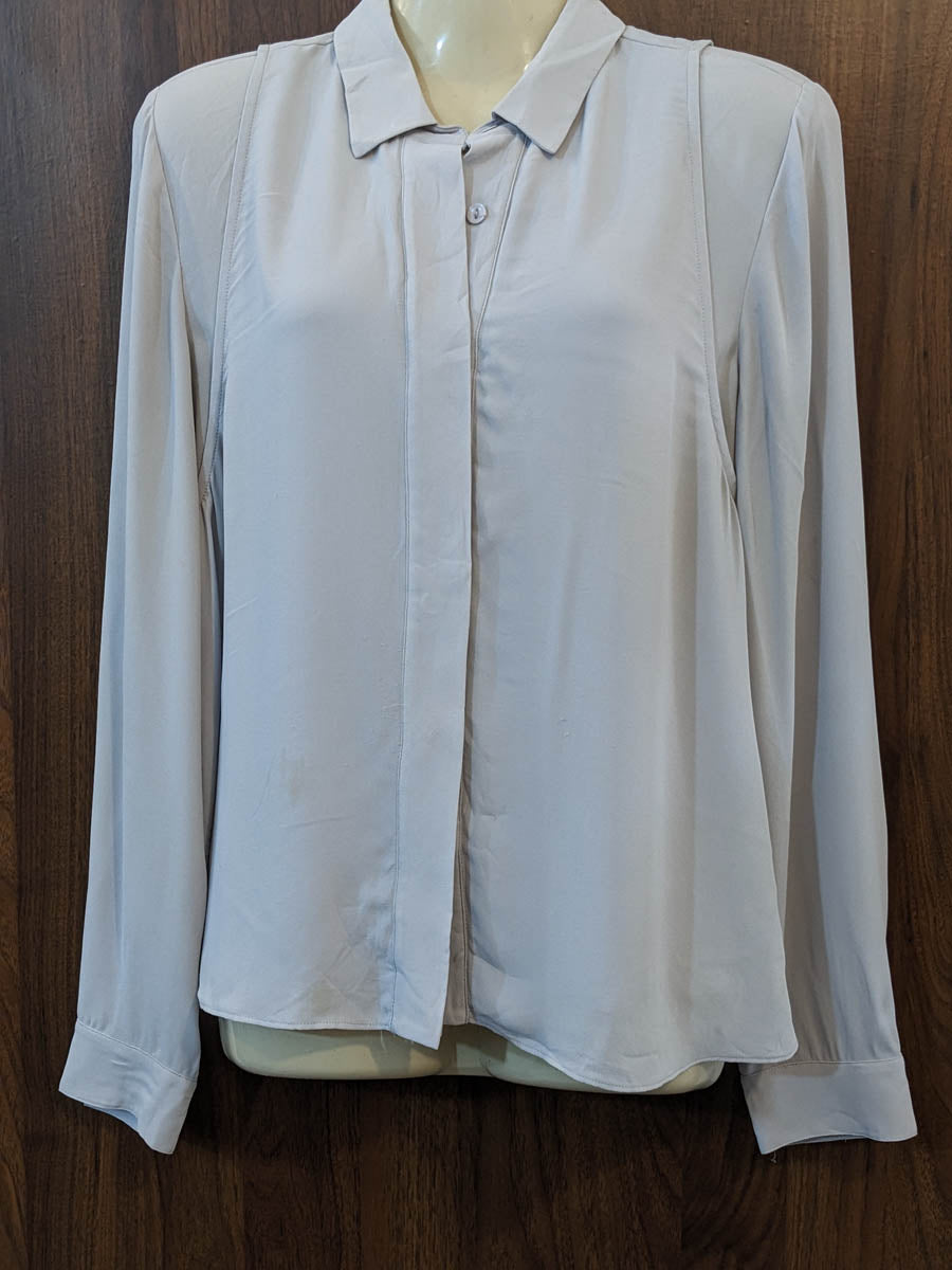 Imported Full sleeve top chiffon full sleeve top No-7517 Velnoor Store