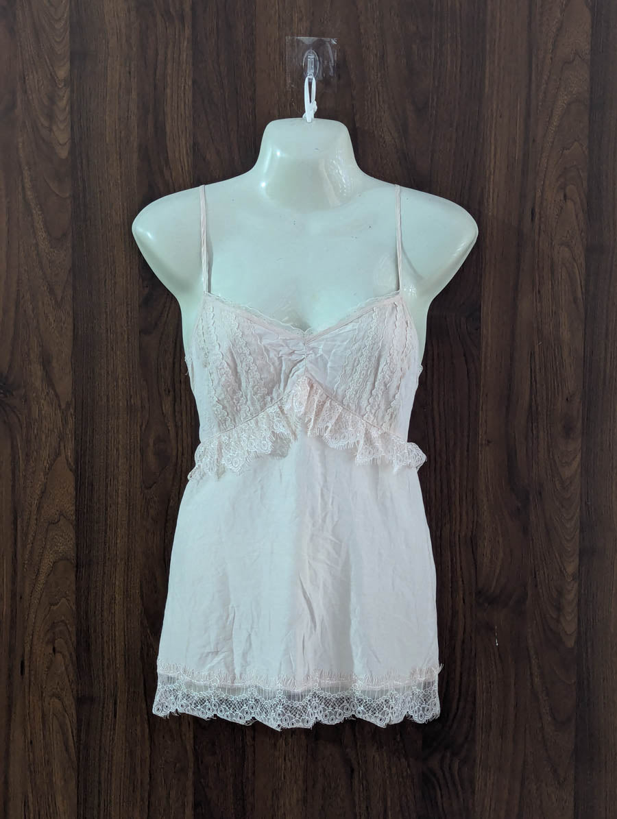Imported Sleeveless linen sleeveless No-4045 Velnoor Store