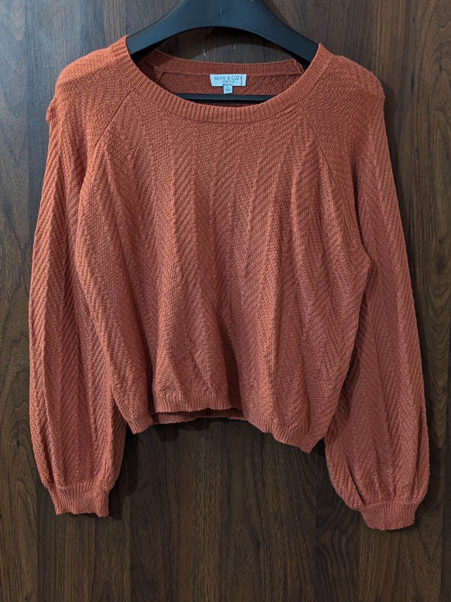 Imported Sweater winter sweater No-7195 Velnoor Store