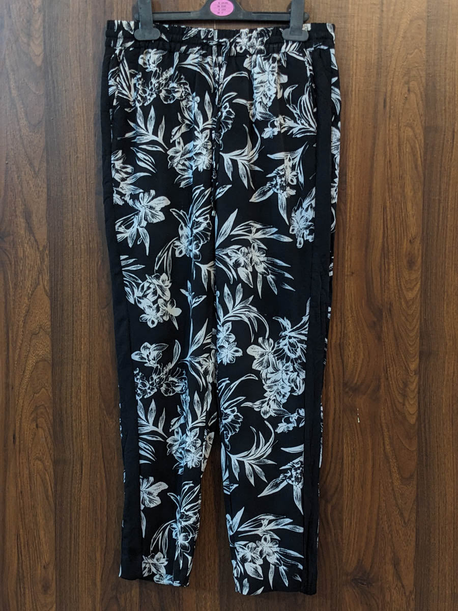Imported Plazo linen plazo No-8037 Velnoor Store
