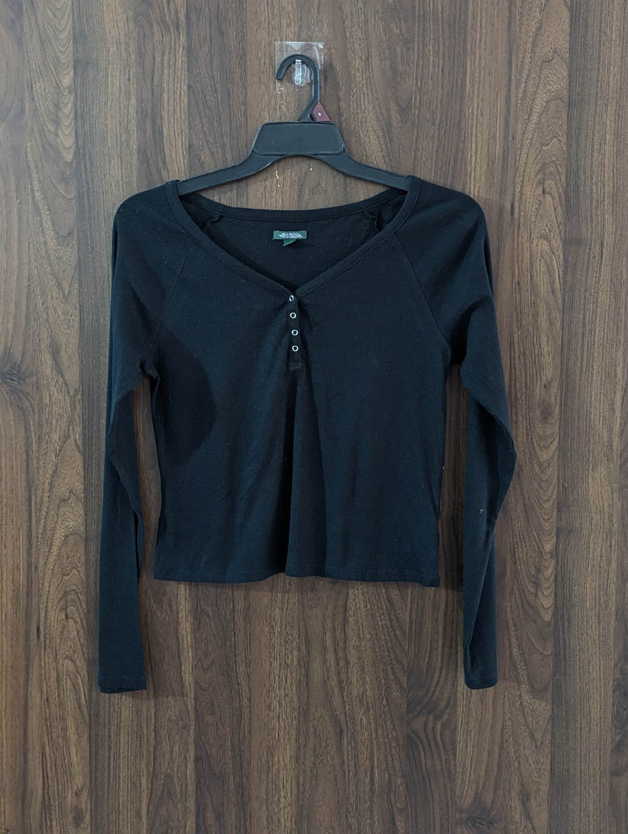 Imported Crop top jersey crop top No-3718 Velnoor Store