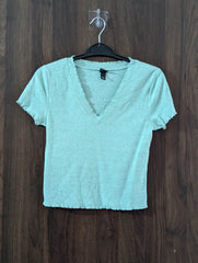 Crop top cotton crop top No-2267 Velnoor Store