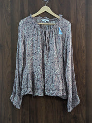 Full sleeve top chiffon full sleeve top No-1777 Velnoor Store