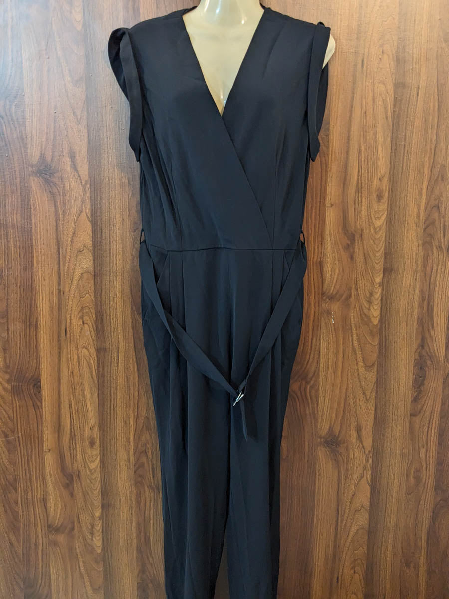 Imported Jumpsuit chiffon jumpsuit No-7684 Velnoor Store
