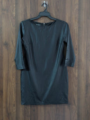 Imported Western mini dress silk jersey mini dress No-2780 Velnoor Store