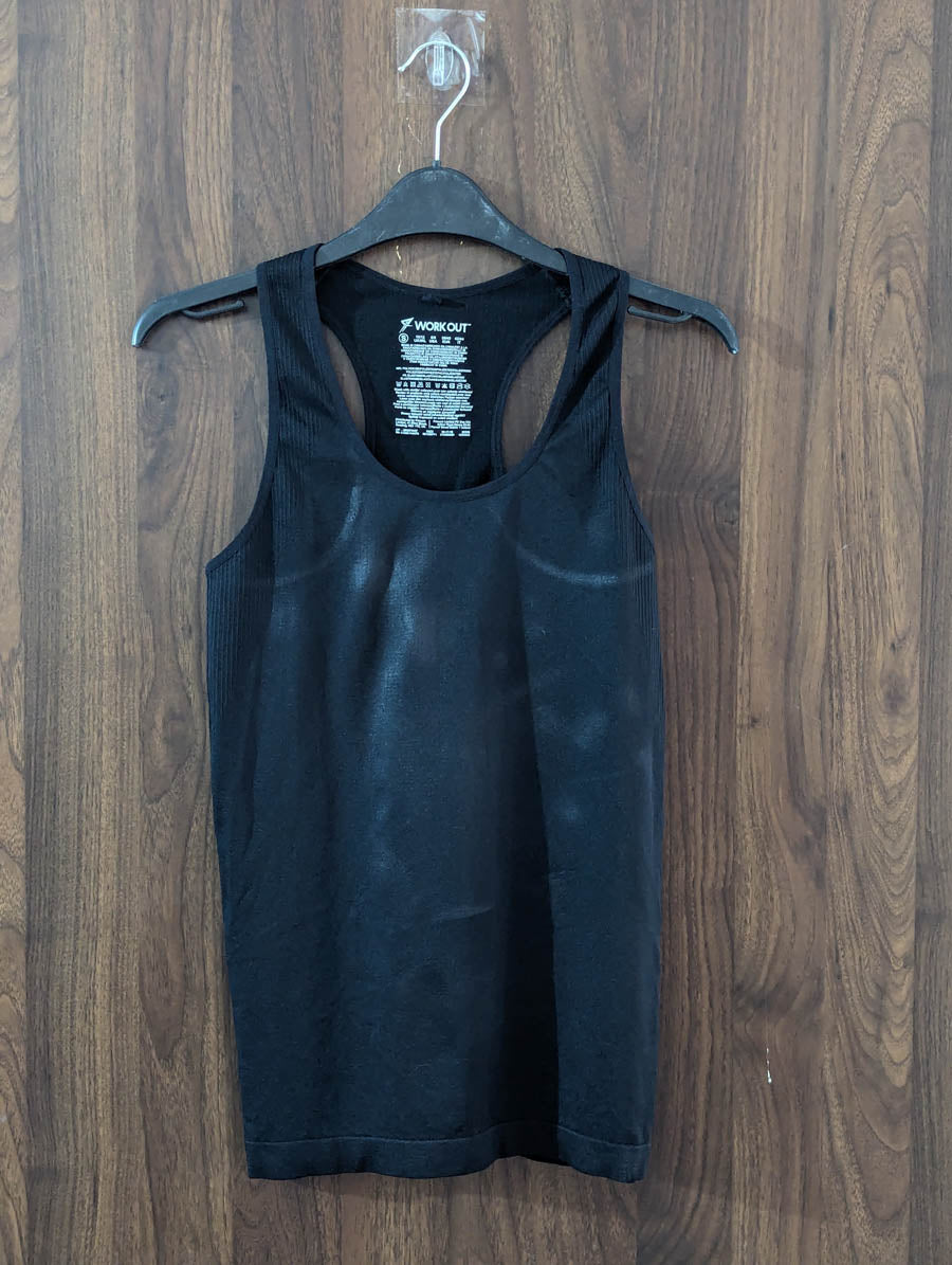 Imported Sleeveless jersey sleeveless No-4076 Velnoor Store