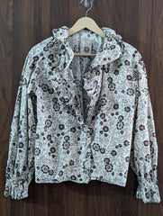 Full sleeve top cotton full sleeve top No-1841 Velnoor Store