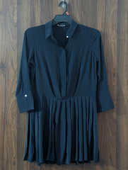 Imported Western mini dress chiffon mini dress No-2615 Velnoor Store