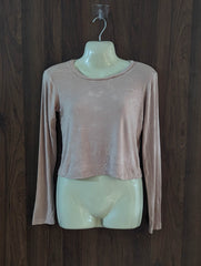 Imported Crop top jersey crop top No-4249 Velnoor Store